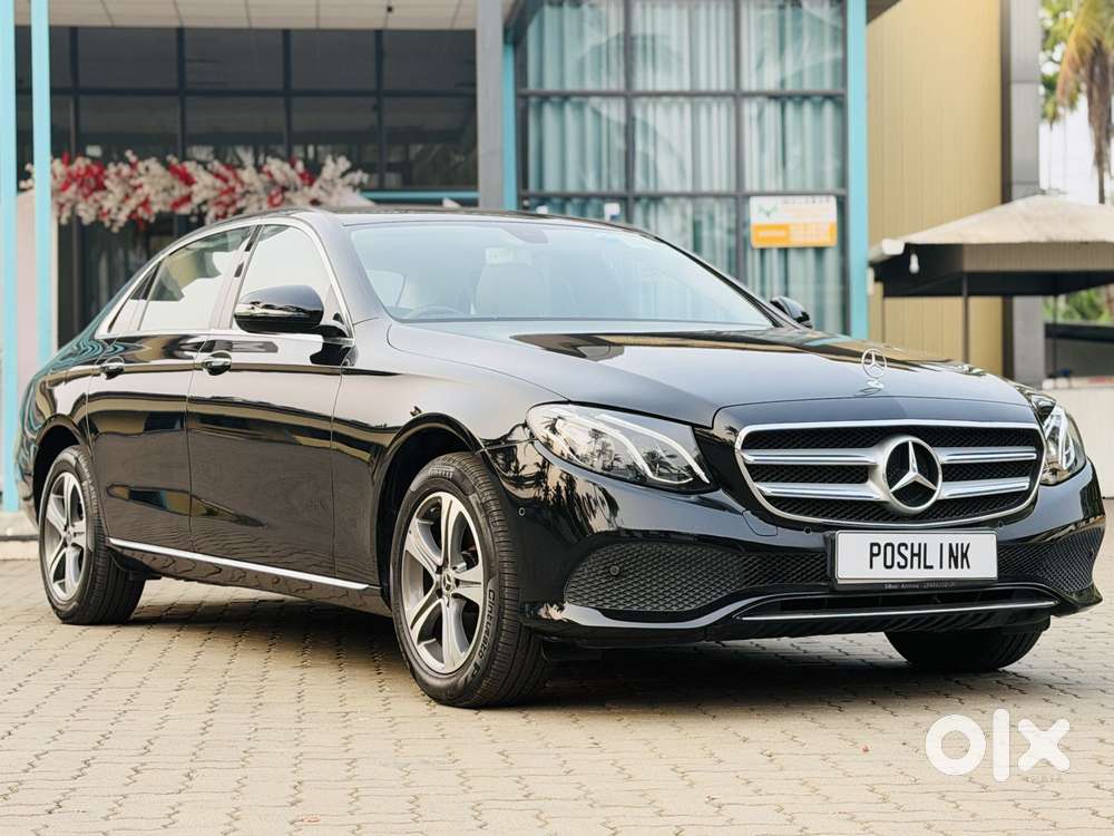 Mercedes-benz E-class E220d Lwb, 2017, Diesel