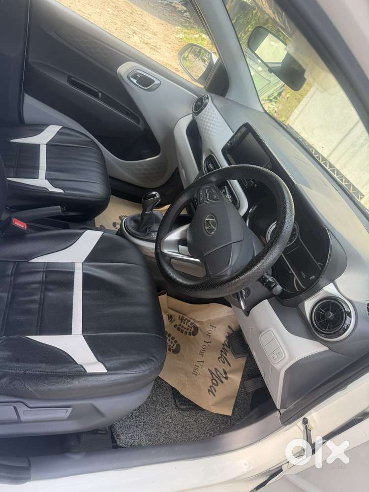 Hyundai Grand I10 Nios Sportz 1.2 Kappa Amt, 2021, Petrol
