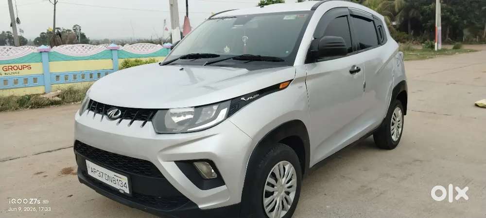 Mahindra Kuv100 Nxt Diesel 2018