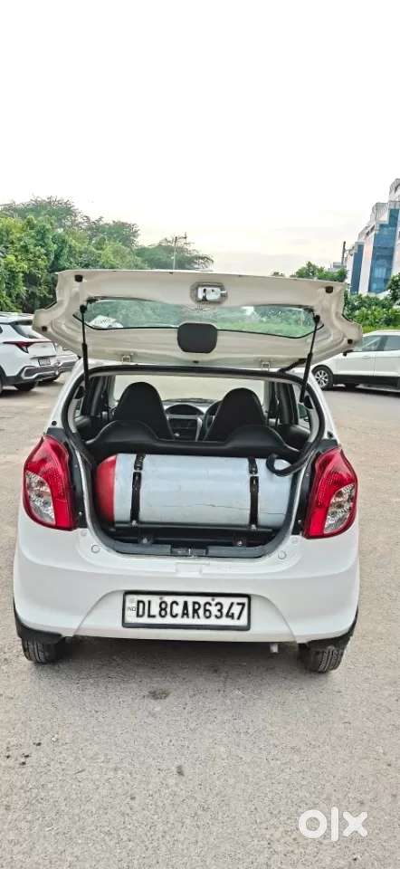 Maruti Suzuki Alto 800 Cng Lx, 2017, Cng & Hybrids