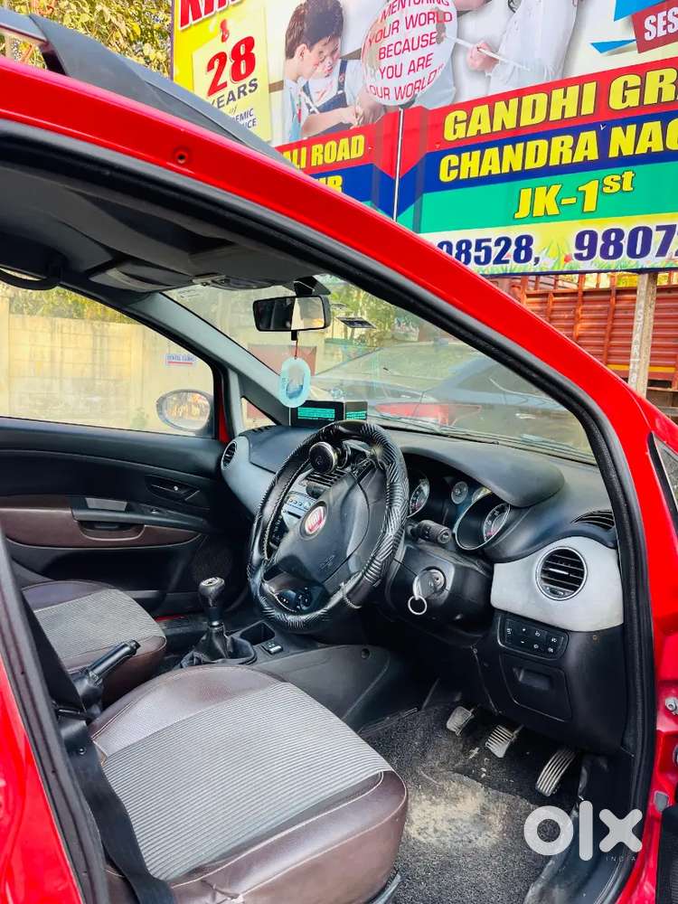 Mint Condition Fiat Avventura Diesel (july 2015)