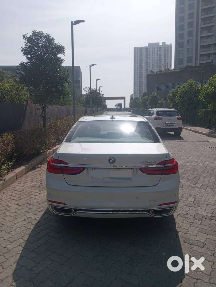 Bmw 7 Series Signature Dp,  Top End, Diesel, White