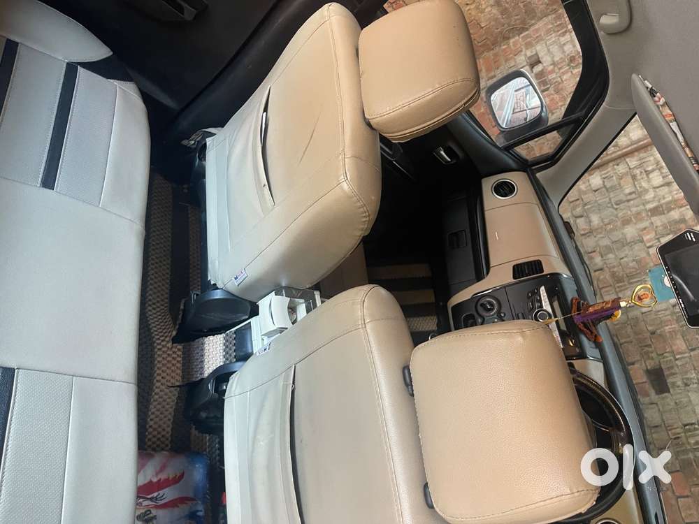 Maruti Suzuki Wagon R Vxi 2017