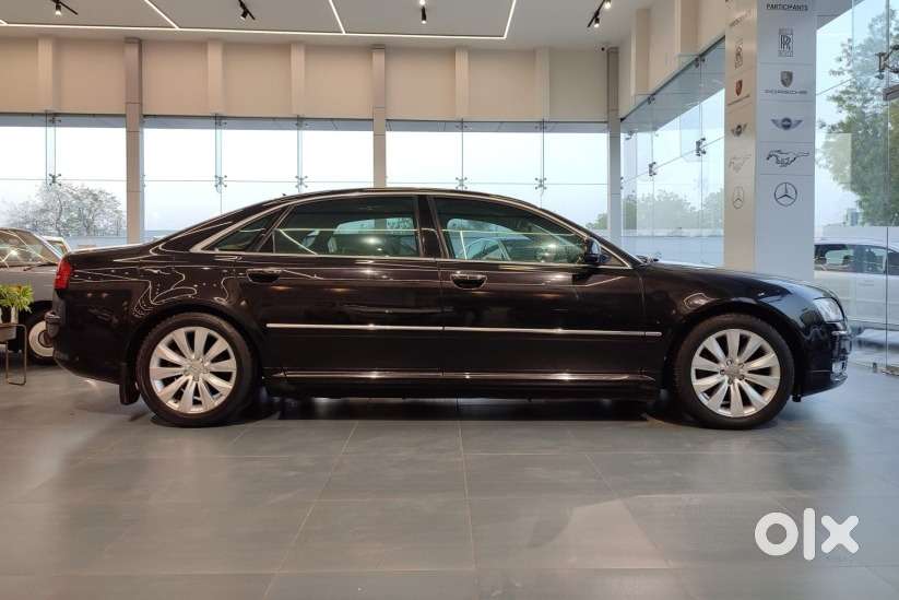 Audi A8 L 3.0 50 Tdi Quattro, 2009, Petrol