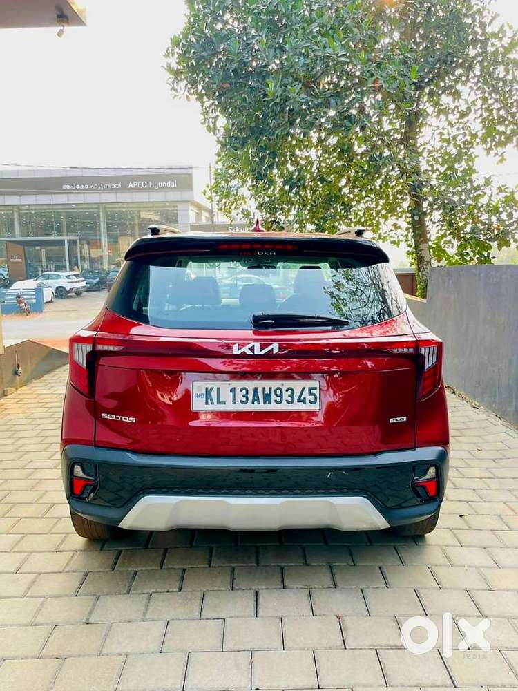 Kia Seltos Htx Plus 1.5 Turbo Petrol Imt, 2023, Petrol