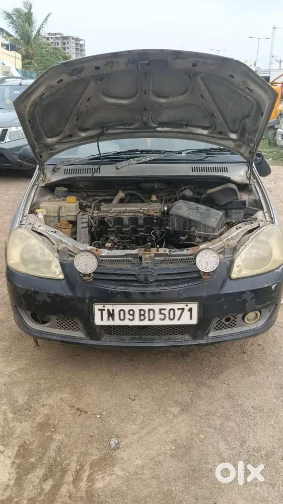 Tata Indica V2 2010 Diesel