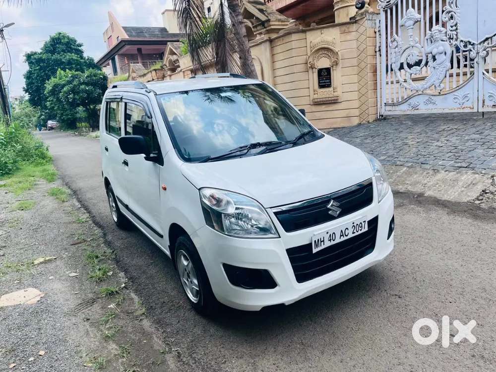 Maruti Suzuki Wagon R 2013 Year