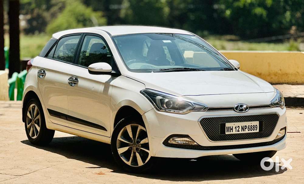 Hyundai I20 Asta 1.2 Mt Dual Tone, 2017, Petrol