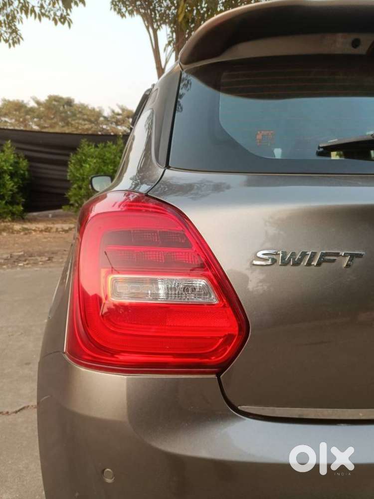 Maruti Suzuki Swift Amt Zdi Plus, 2018, Diesel