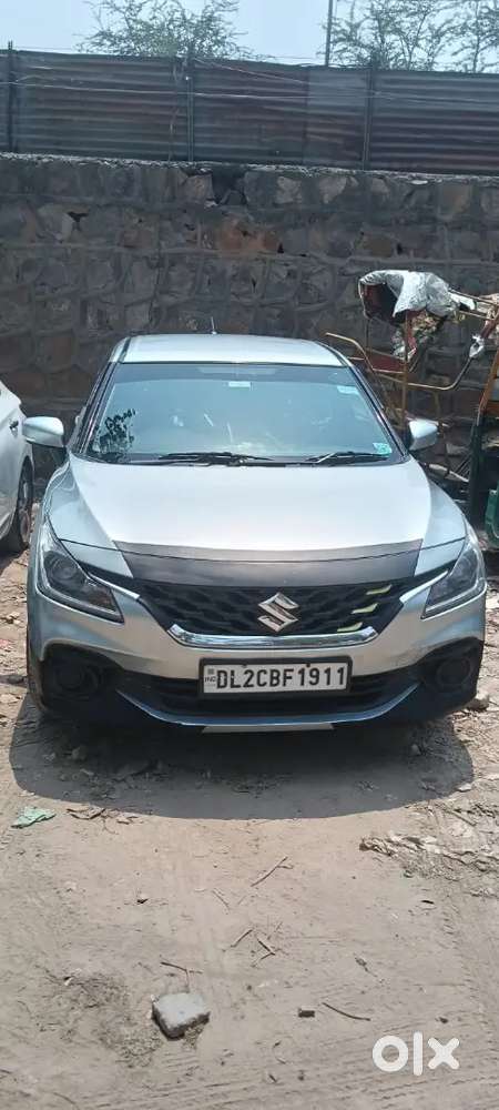 Maruti Baleno Delta 2024