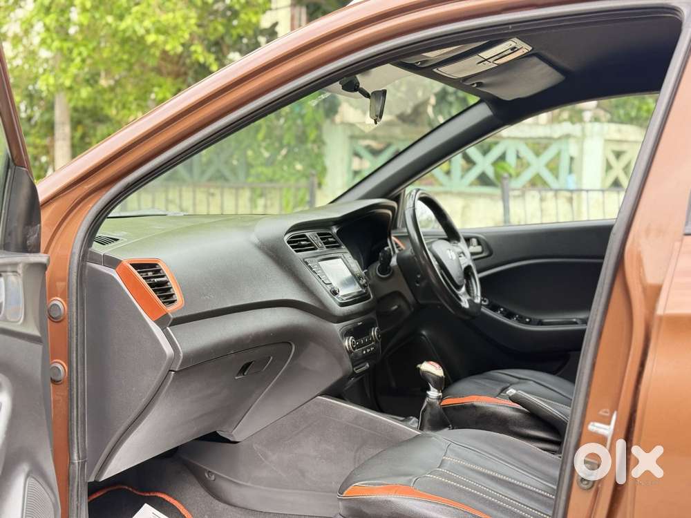 Hyundai I20 Active 1.2 Sx, 2015, Petrol