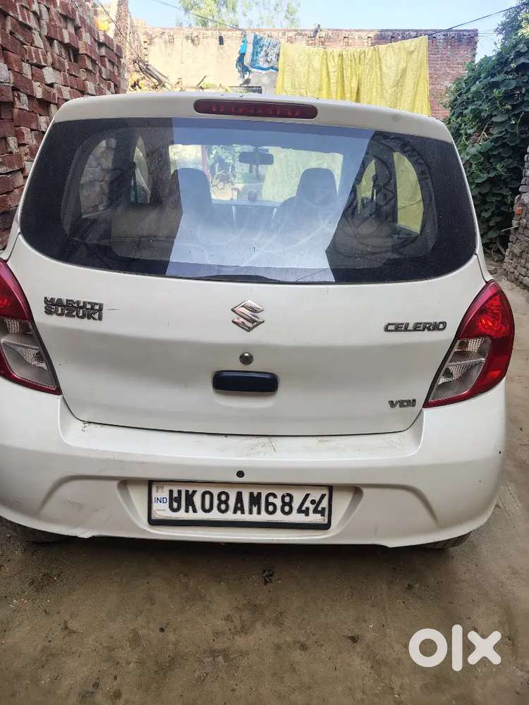 Maruti Suzuki Celerio Vxi 2016