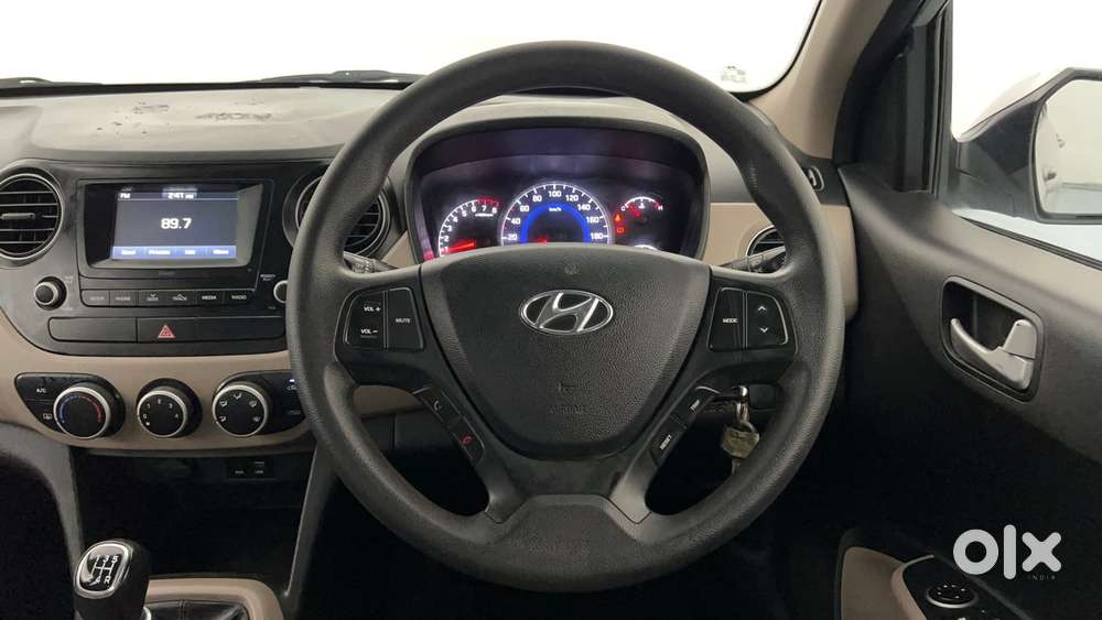 Hyundai Grand I10 1.2 Kappa Sportz, 2017, Petrol