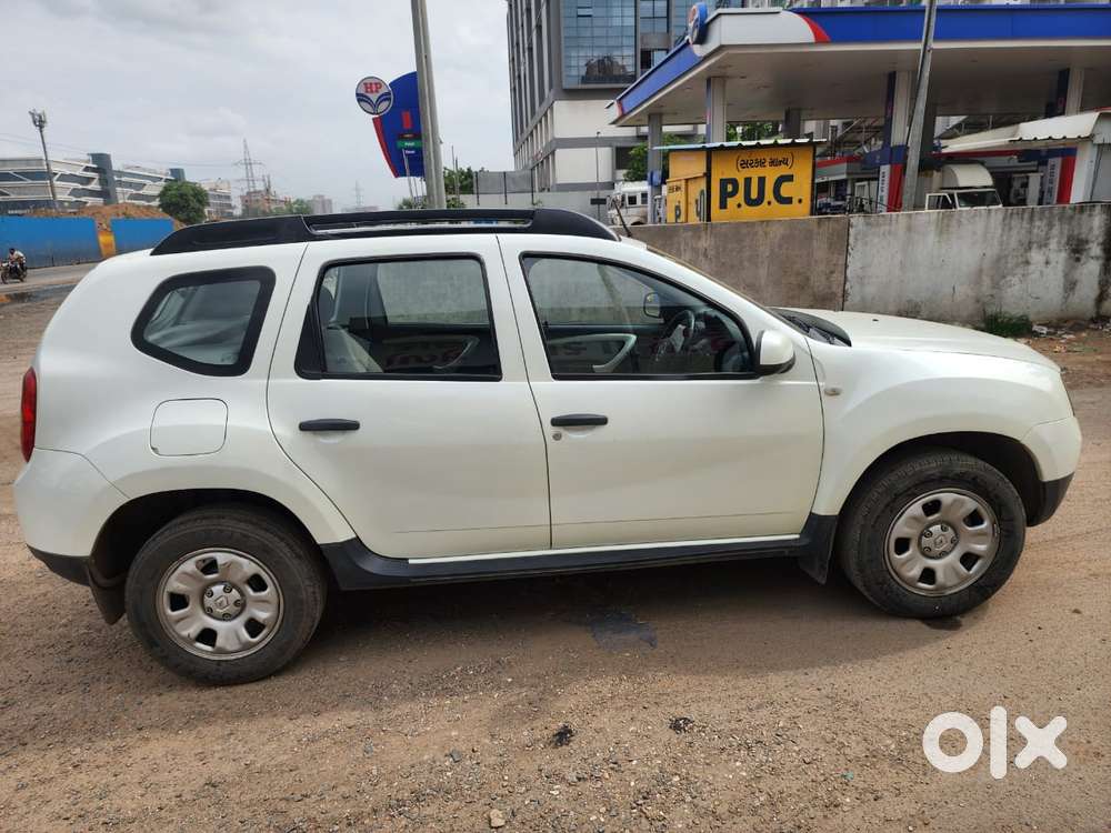 Renault Duster Rxz, 2015, Diesel