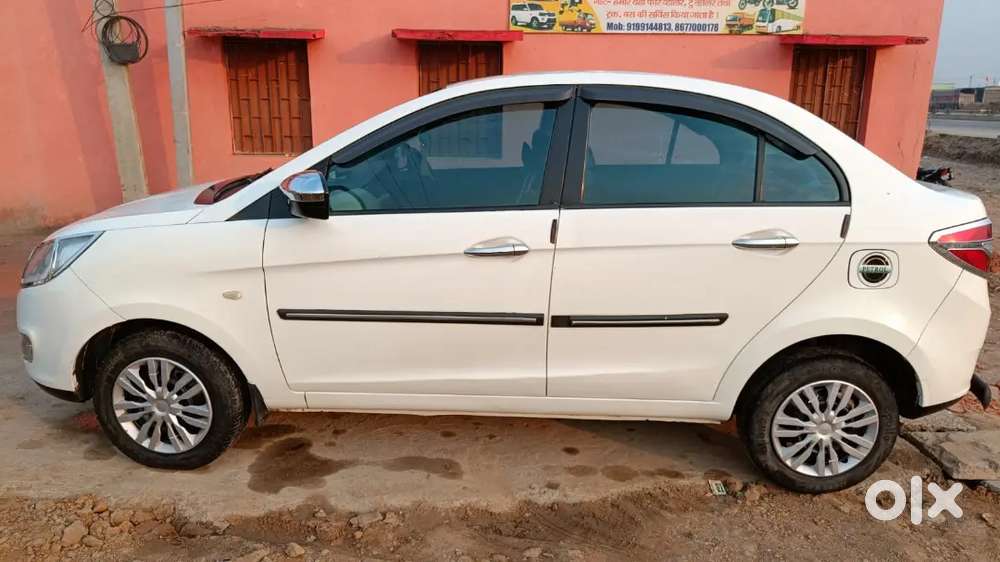 Tata Zest 1.2 2017