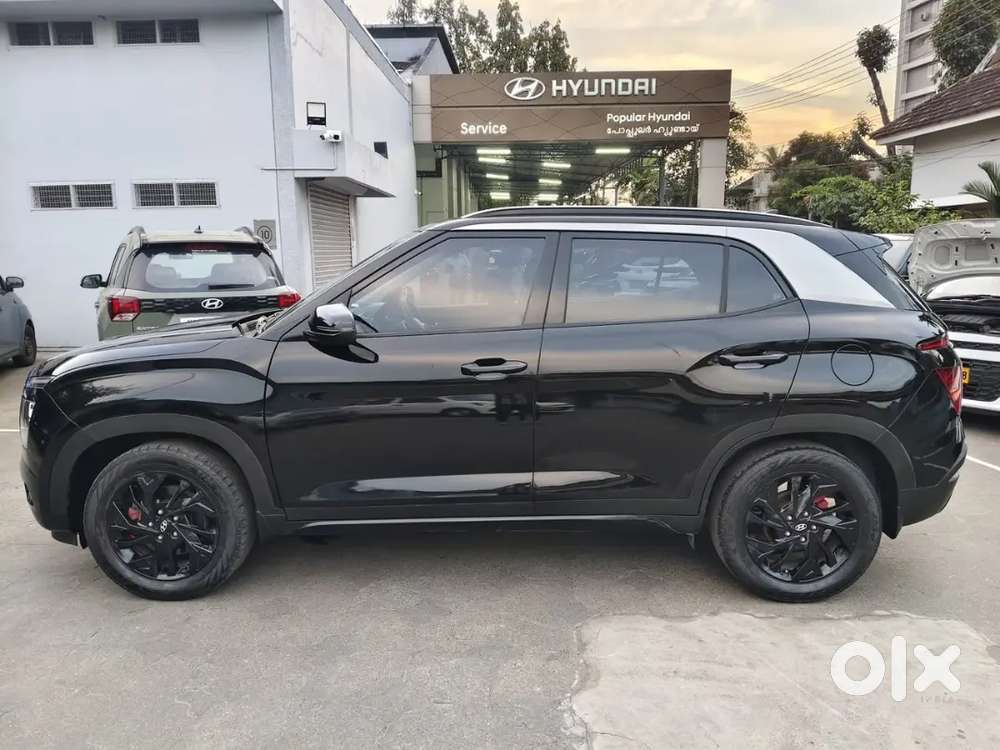 Creta Sx (o) 1.4 Turbo Dct