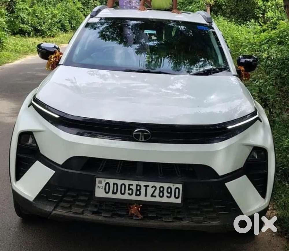 Tata Nexon 2024 Petrol Well Maintained