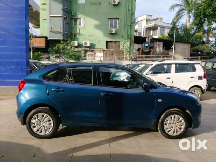 Maruti Suzuki Baleno Sigma, 2016, Petrol