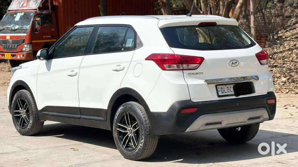 Hyundai Creta 1.4 E Plus Crdi, 2019, Diesel