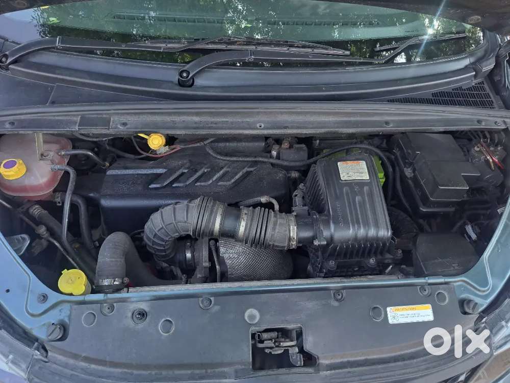 Mahindra Marazzo 2018 Diesel Manual