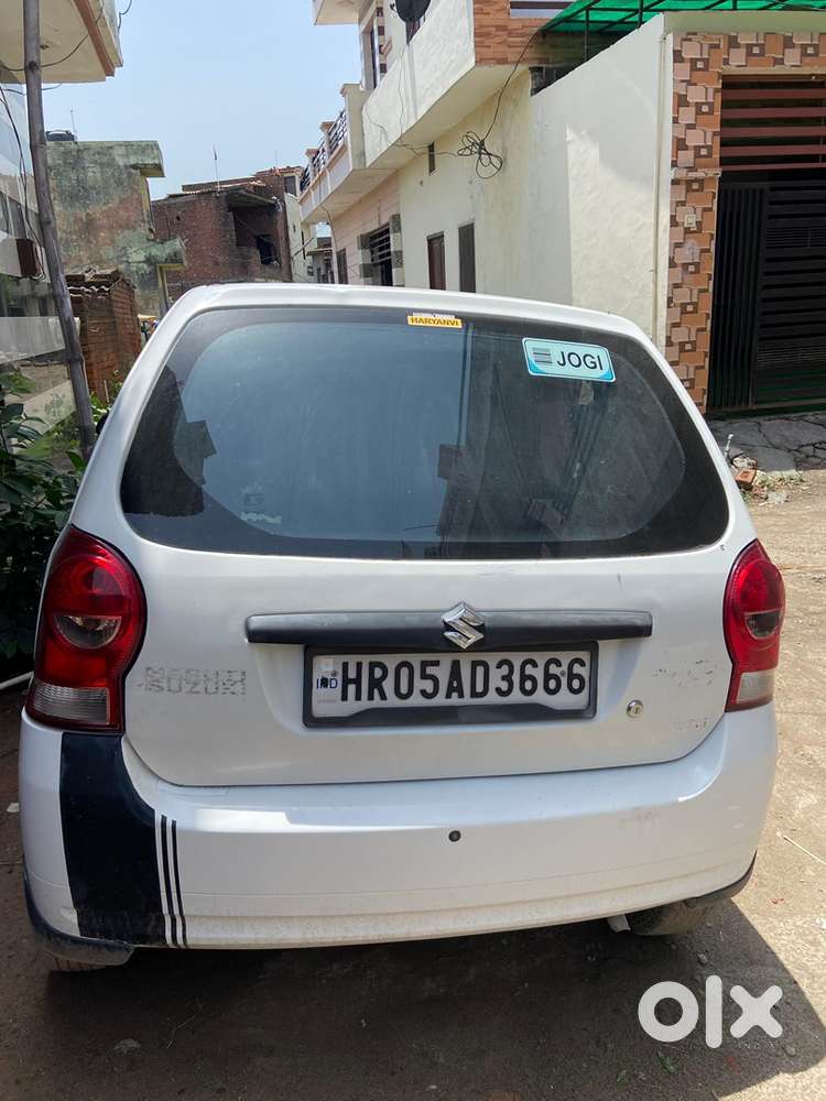 Maruti Suzuki Alto K10 2011 Petrol Good Condition