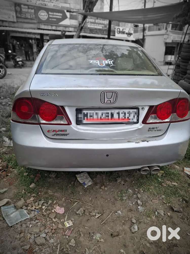 Honda Civic 1.8 At 2008