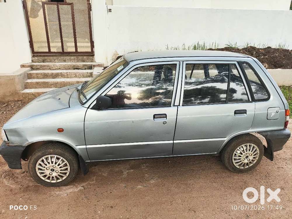 Maruti Suzuki 800 Ac 2004
