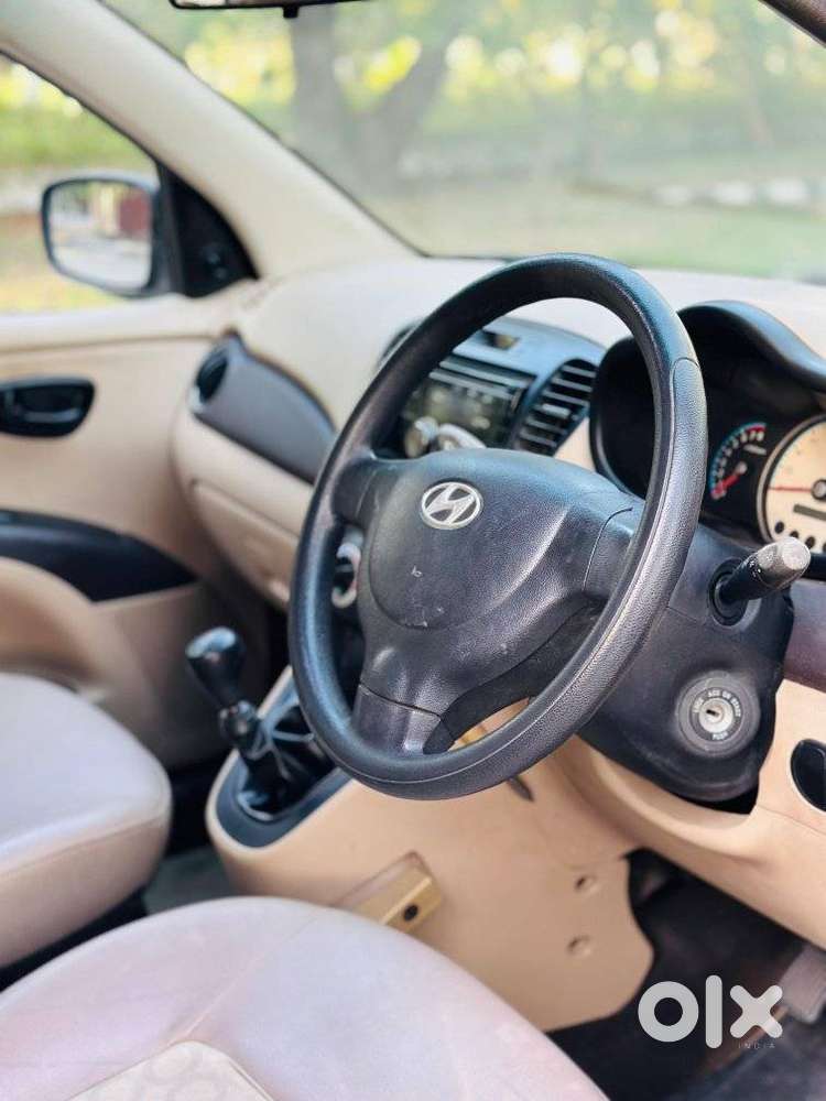 Hyundai I10 1.2 Kappa Magna, 2010, Petrol