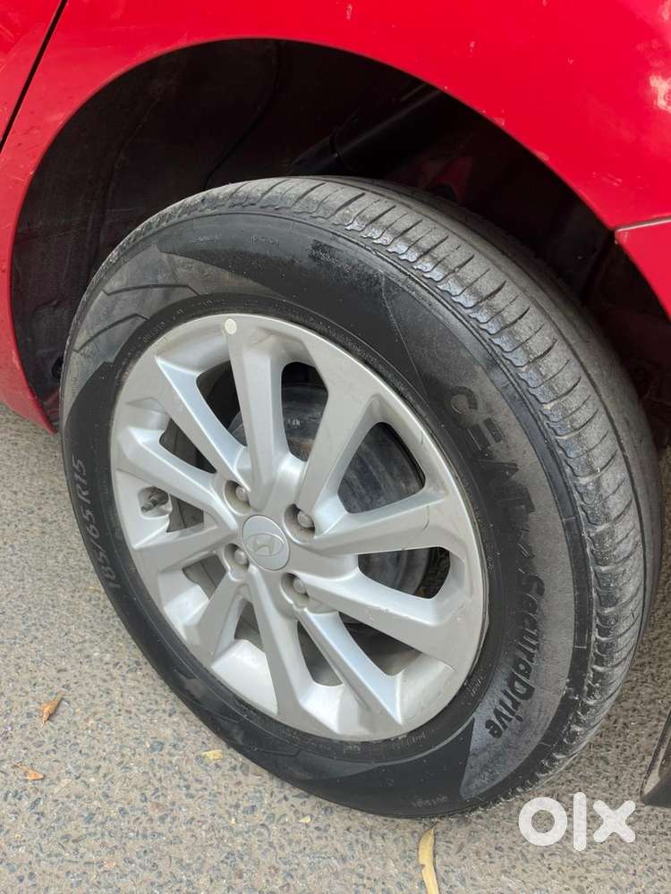 Hyundai Verna 1.5 Ex Vtvt, 2018, Petrol