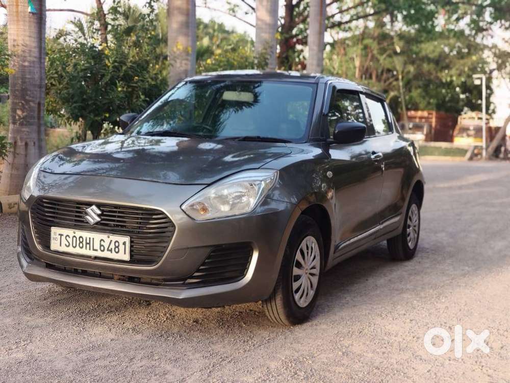 Maruti Suzuki Swift Vxi 1.2 Abs Bs-iv, 2021, Petrol