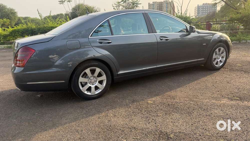 Mercedes-benz S-class S 350 D, 2010, Diesel