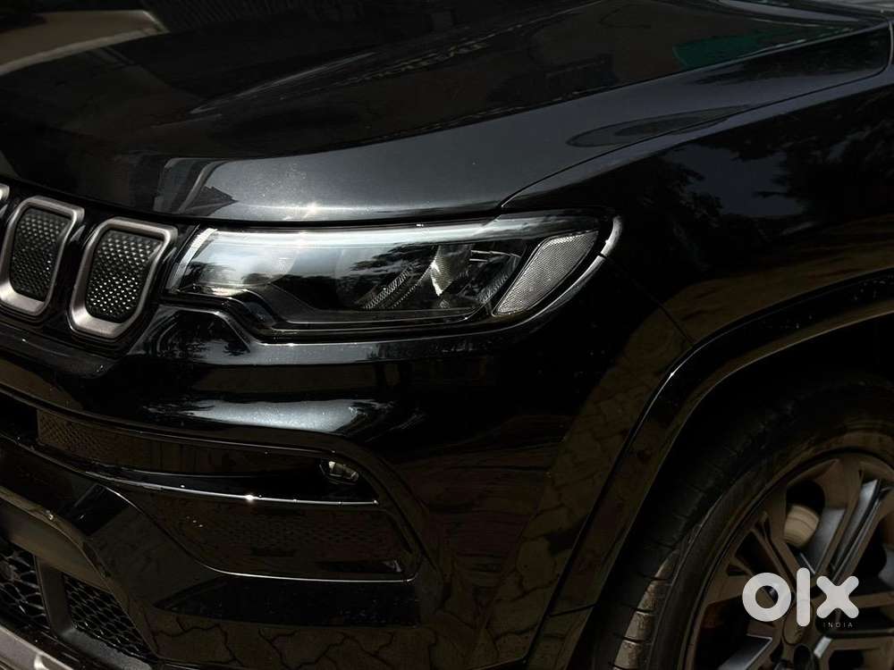 Jeep Compass 2021 Diesel 46000 Km Driven