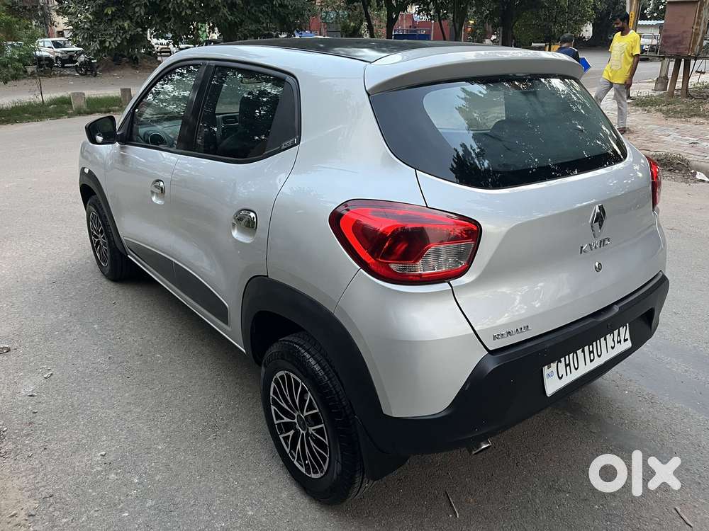 Renault Kwid 1.0 Rxt Edition, 2018, Petrol