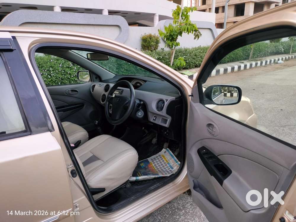 Toyota Etios, 2011, Cng & Hybrids