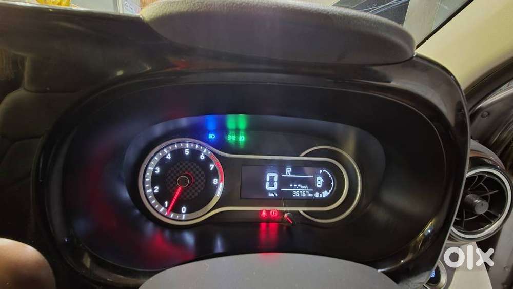 Hyundai Aura Sx Plus Manual, 2021, Petrol