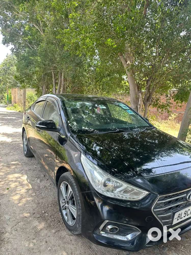 Hyundai Verna 1.6 Crdi 2018 Diesel Manual