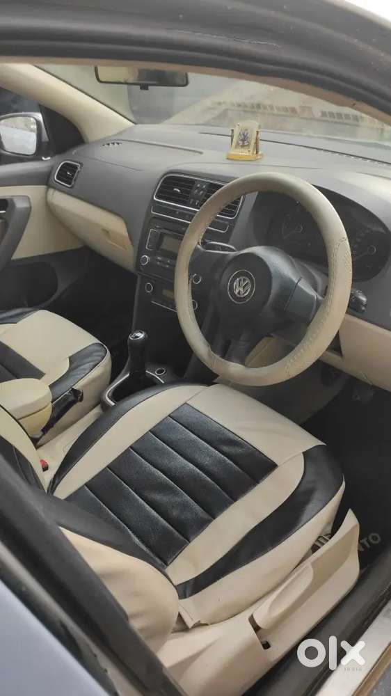 Volkswagen Vento 2012 With Manual Transmission