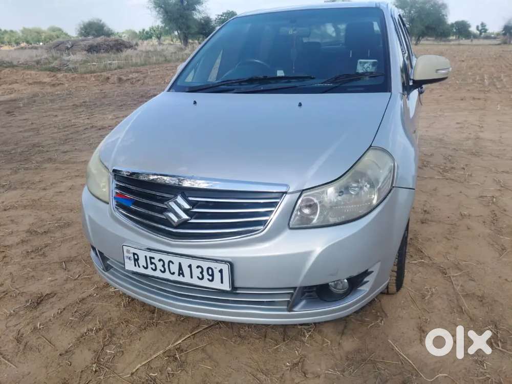 Sx4 Car 120000 Km New Battery New Tyre Ac & Condition Ok