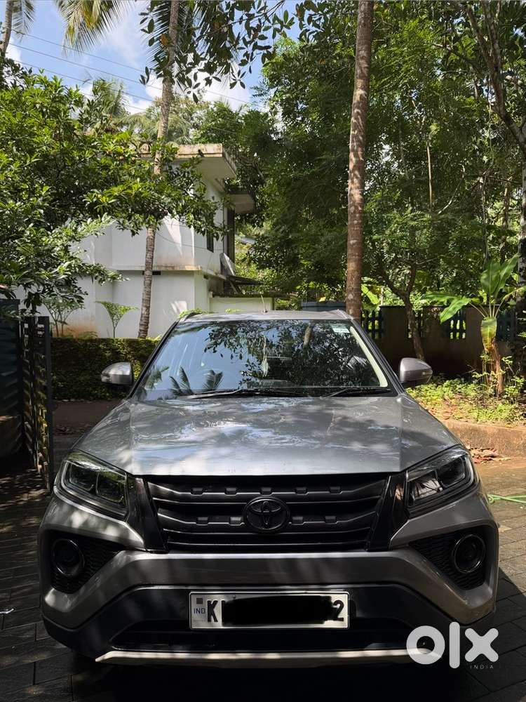 Toyota Urban Cruiser 2022