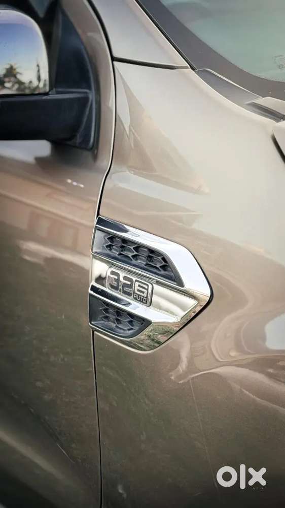 Ford Endeavor 3.2 4wd 2019 Titanium +