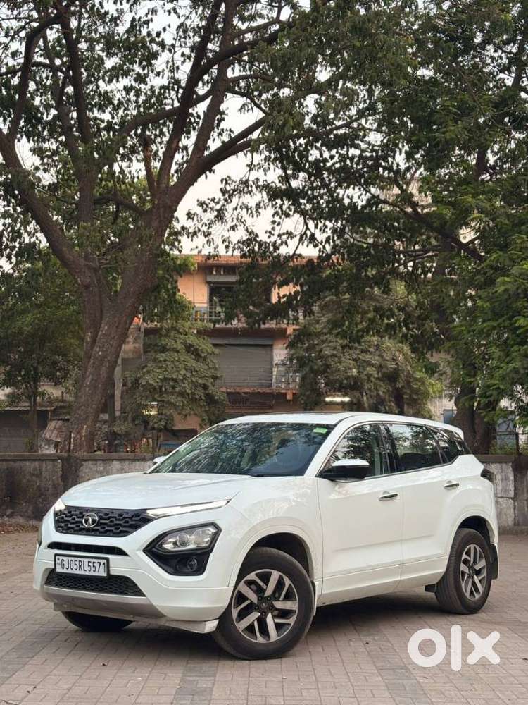 Tata Harrier Xza, 2021, Diesel