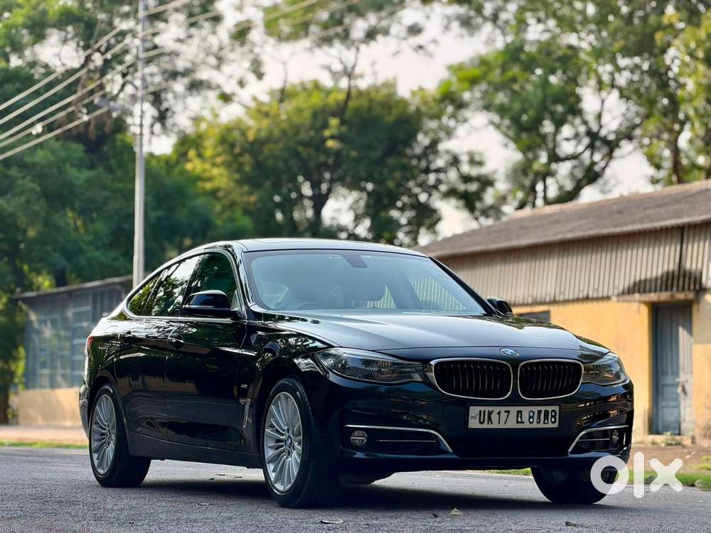 2017 Bmw 3 Series Gt New Shape 81000kms
