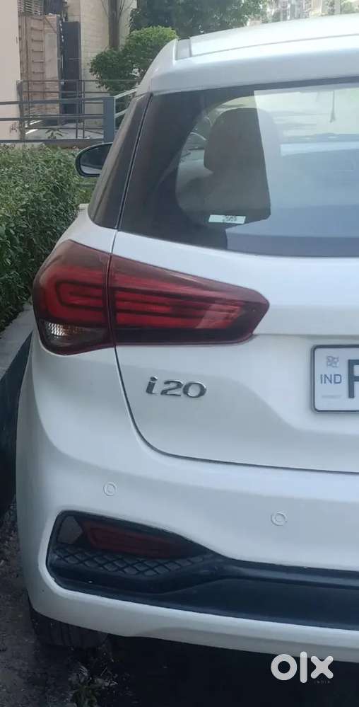 Hyundai I20 2018 Petrol