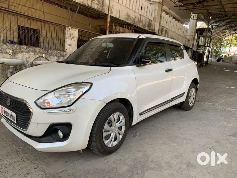 1st Owner Swift डॉक्टर Driven All Four New Tyre Battery Under Warranty