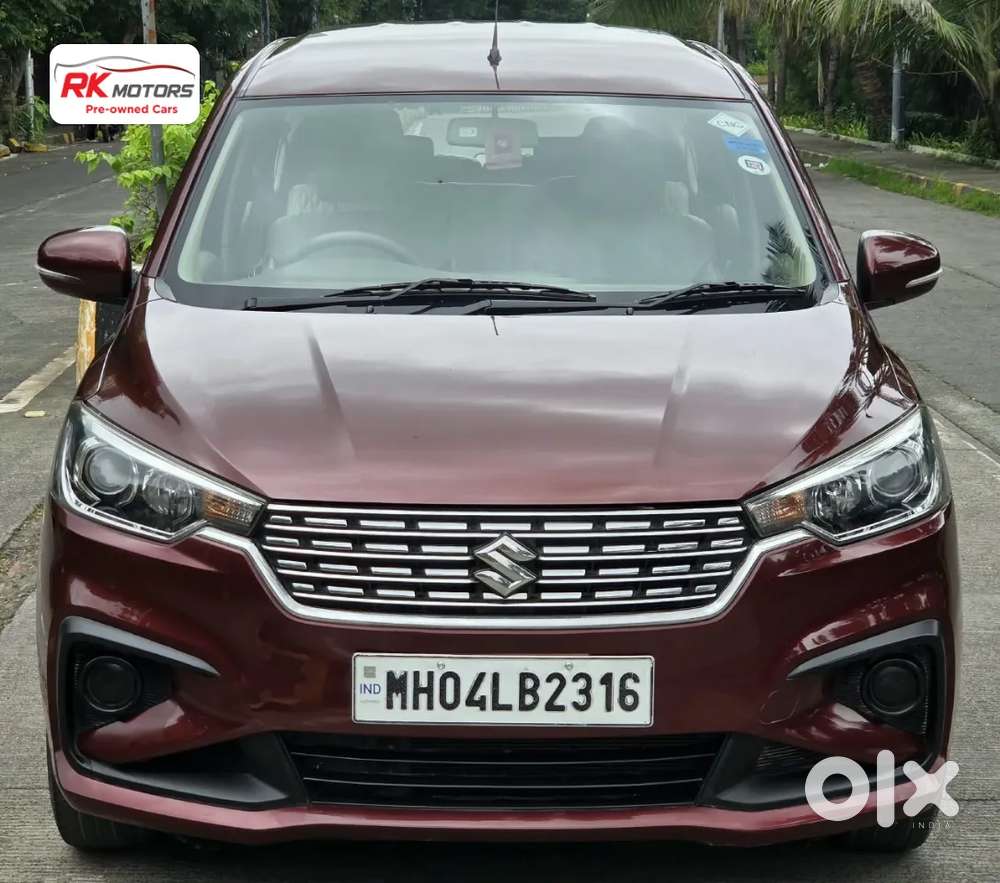 Maruti Suzuki Ertiga Vxi Cng, 2022, Cng & Hybrids