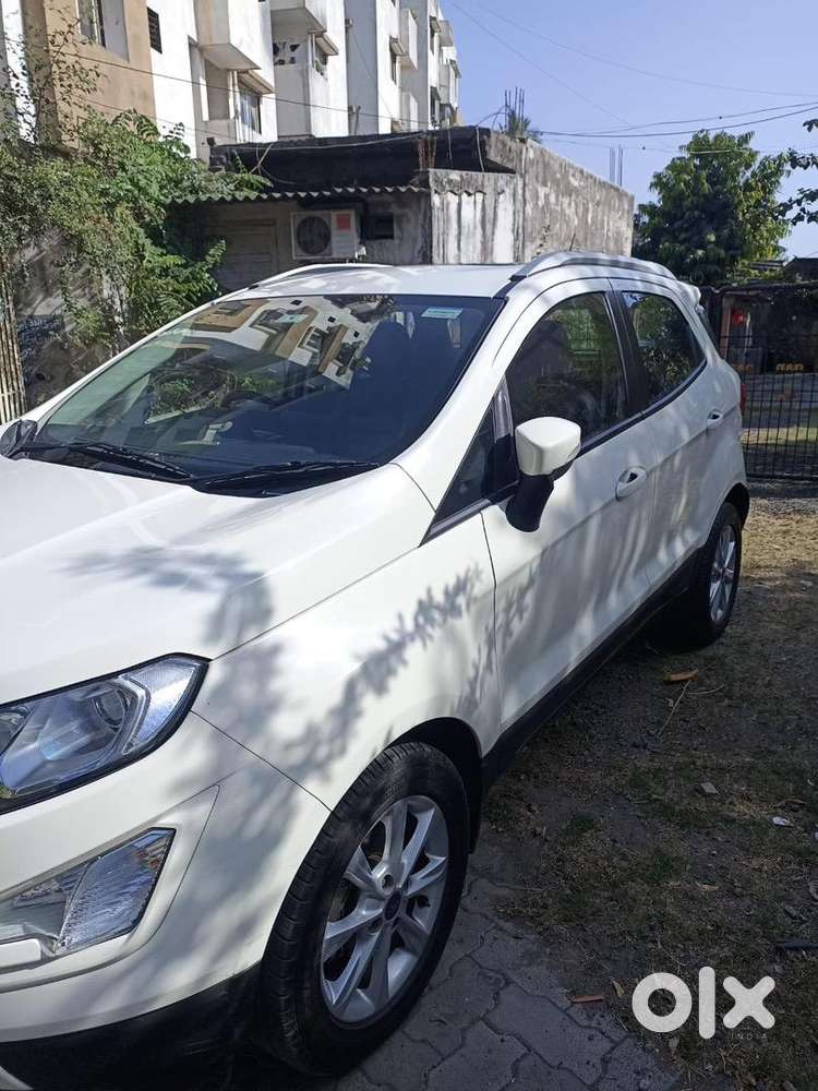 Ford Ecosport Diesel Well Maintained