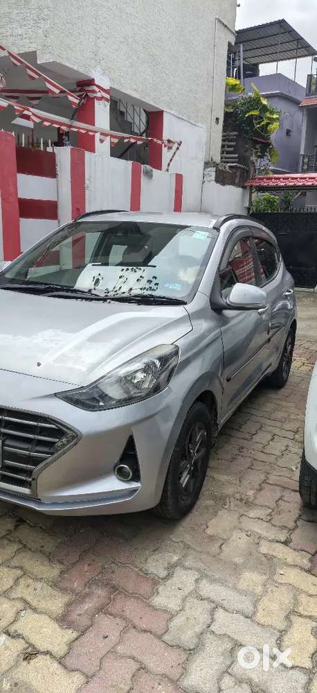 Hyundai Grand I10 Nios Sportz 2020  1st Owner  60345 Km  Warranty