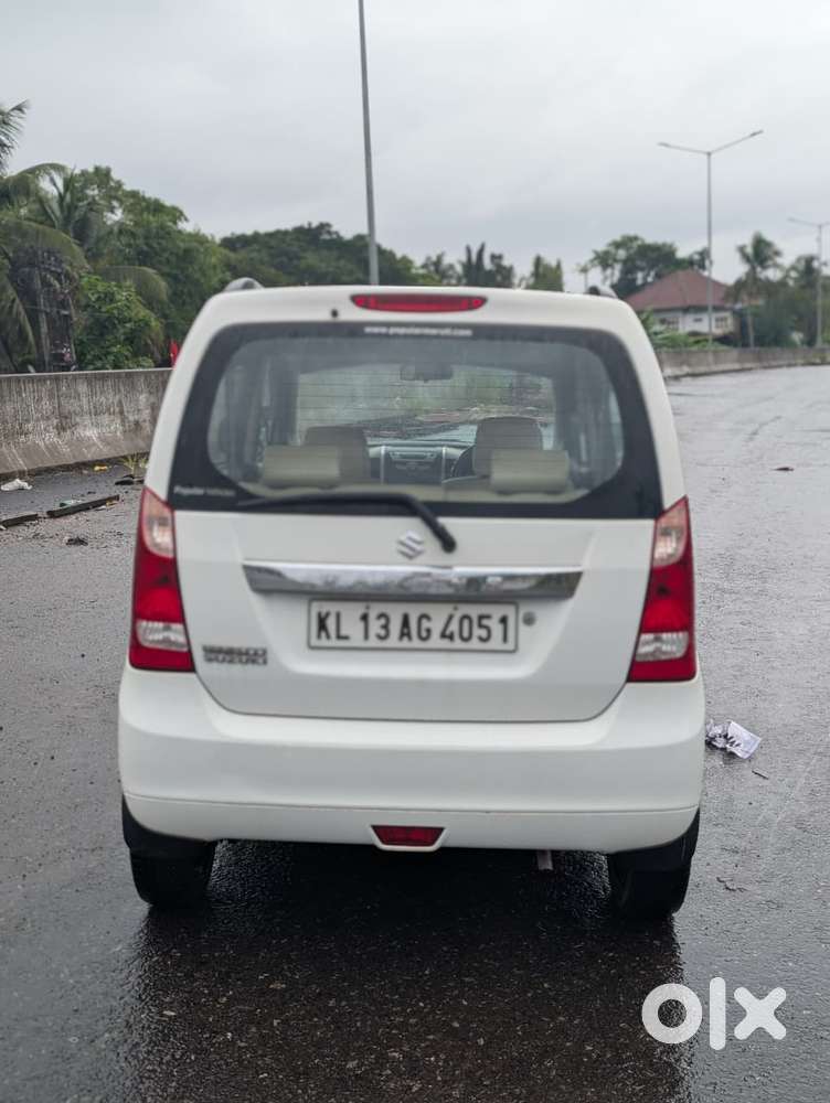 Maruti Suzuki Wagon R Vxi, 2016, Petrol