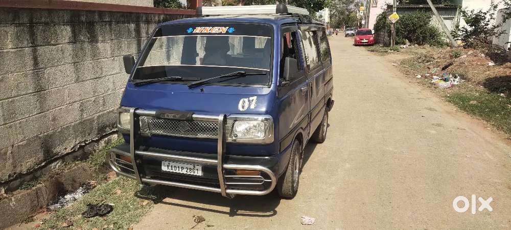 Maruti Suzuki Omni 1998 Lpg 40458 Km Driven