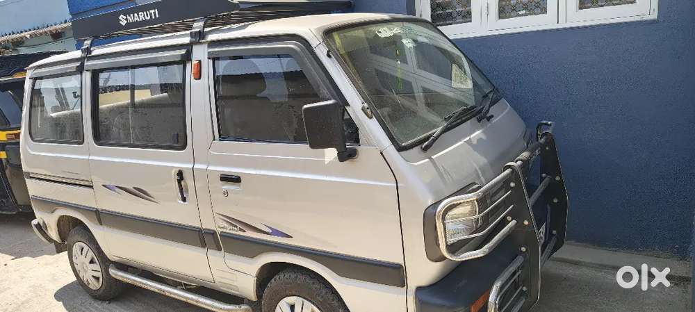 Maruti Suzuki Omni 2015